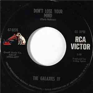 The Galaxies IV - Don't Lose Your Mind