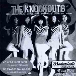 The Knockouts - Aeba Suki Suki / Psyche Na Machi
