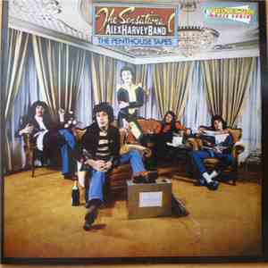 The Sensational Alex Harvey Band - The Penthouse Tapes
