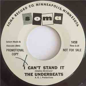 The Underbeats - I Can't Stand it