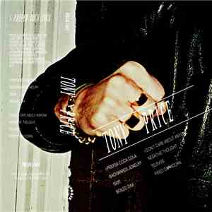 Tony Price  - I PREFER COCA COLA
