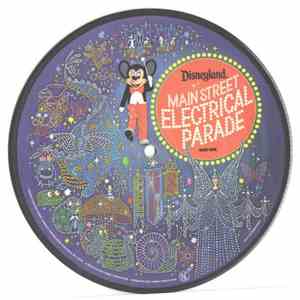 Unknown Artist - Main Street Electrical Parade