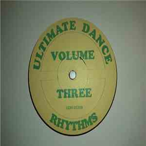 Unknown Artist - Ultimate Dance Rhythms Volume Three