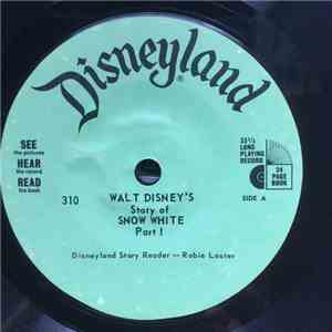 Unknown Artist - Walt Disney's Story Of Snow White