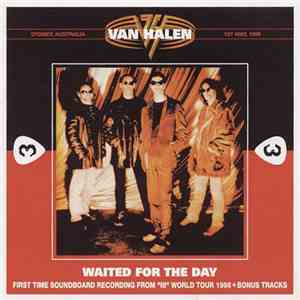 Van Halen - Waited For The Day