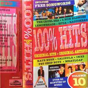 Various - 100% Hits Volume 10