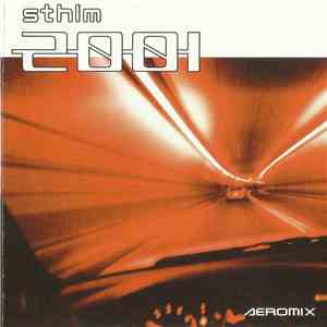 Various - Aeromix - Sthlm 2001