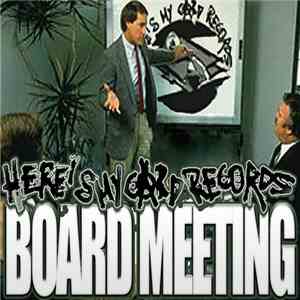 Various - Board Meeting