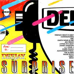 Various - Dee Jay Time Surprise