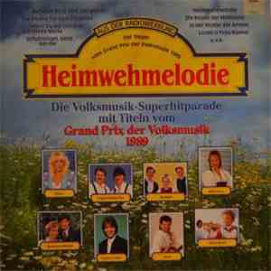 Various - Die Volksmusik-Superhitparade