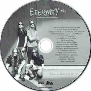 Various - Eternity #12 Underground Music Compilation