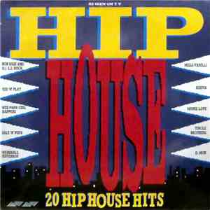 Various - Hip House - 20 Hip House Hits