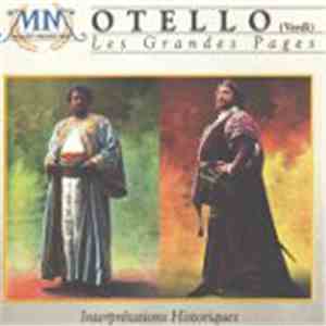 Various - Otello, Les Grandes Pages, Interprétations Historiques