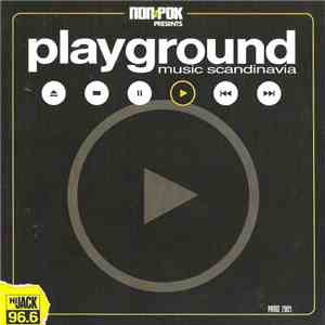 Various - Playground Music Scandinavia