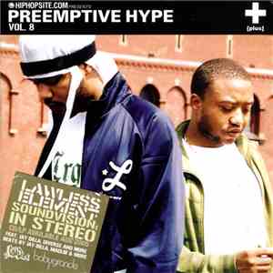 Various - Preemptive Hype Vol. 8
