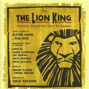 Various - The Lion King (Original Broadway Cast Recording)