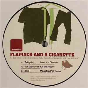 Zeitgeist  / Joe Giacomet / Zoid  - Flapjack And A Cigarette