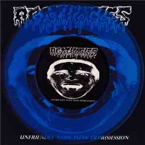 Agathocles / New York Against The Belzebu - Unfriendly Noise Punk Depr(s)ession / Friendly Grind Noise Pata(k)ation