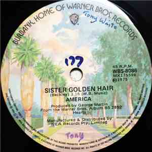 America  - Sister Golden Hair