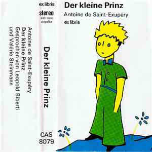 Antoine De Saint-Exupéry - Der kleine Prinz