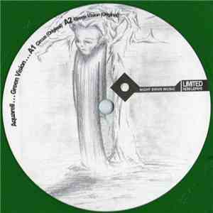 Aquarell  - Green Vision EP