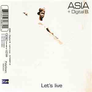 Asia + Digital B - Let's Live