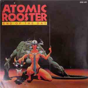 Atomic Rooster - End Of The Day
