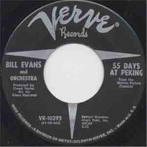 Bill Evans - 55 Days At Peking