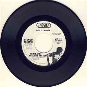 Billy Thorpe - Radio And Records Teaser