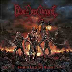 Blood Red Throne - Union Of Flesh And Machine