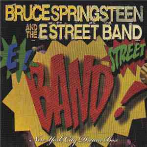Bruce Springsteen & The E-Street Band - New York City Dream Box