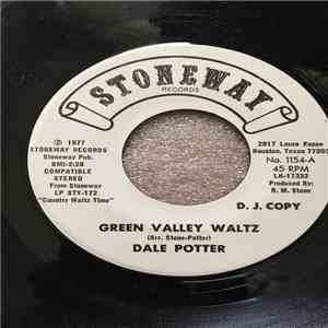 Dale Potter - Green Valley Waltz / Waltz Across Texas