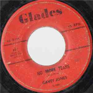 Davey Jones - No More Tears / Tootsie Wootsie