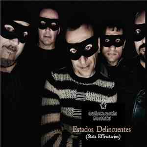 Delincuencia Sonora - Estados Delincuentes