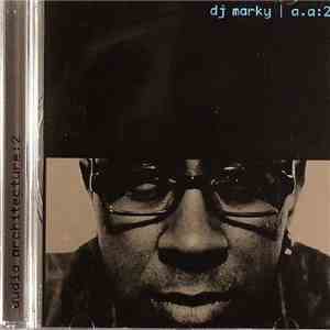 DJ Marky - Audio Architecture:2