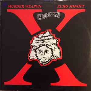 Echo Minott - Murder Weapon