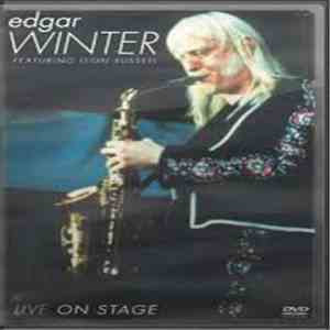 Edgar Winter - Live On Stage