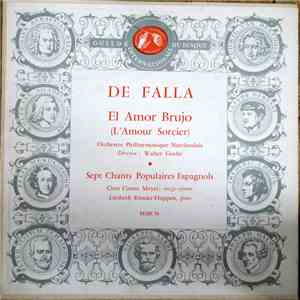 Falla - El Amor Brujo | Seven Spanish Popular Songs