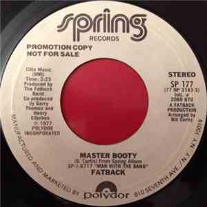 Fatback Band - Master Booty