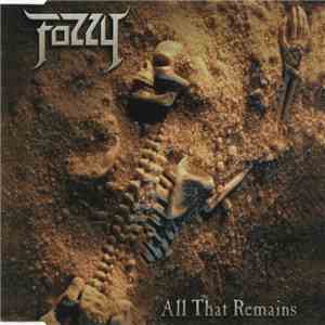 Fozzy - All That Remains