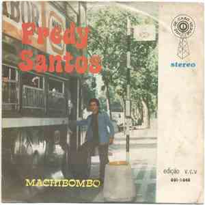 Fredy Santos, Evolução África - Machibombo