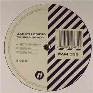 Gareth Emery - The Ego Surfing EP