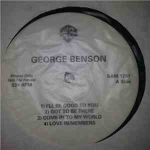 George Benson - Untitled (Love Remembers)