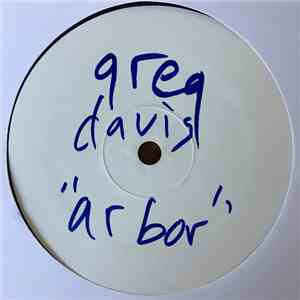 Greg Davis - Arbor