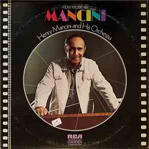 Henry Mancini And His Orchestra - Film Music By Mancini