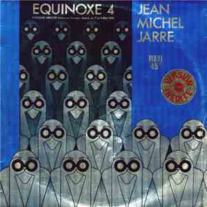 Jean Michel Jarre - Equinoxe 4 (Version Inédite)