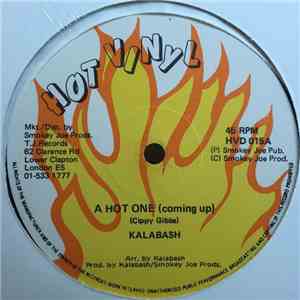Kalabash - A Hot One (Coming Up)