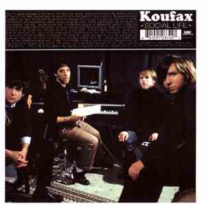 Koufax - Social Life