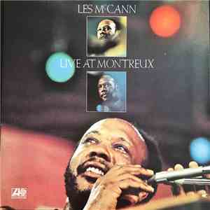 Les McCann - Live At Montreux