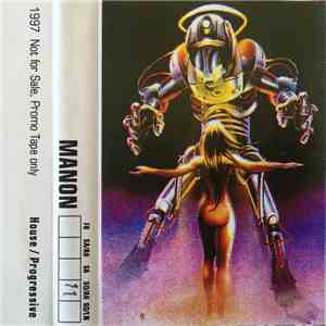 Manon - 1997 SO/AH #11 - House / Progressive